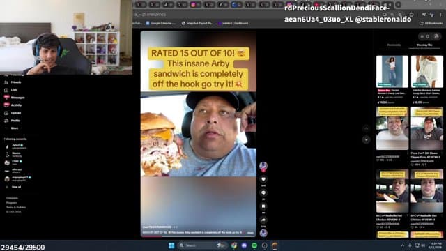 Stable Ronaldo Coreboys live stream thumbnail
